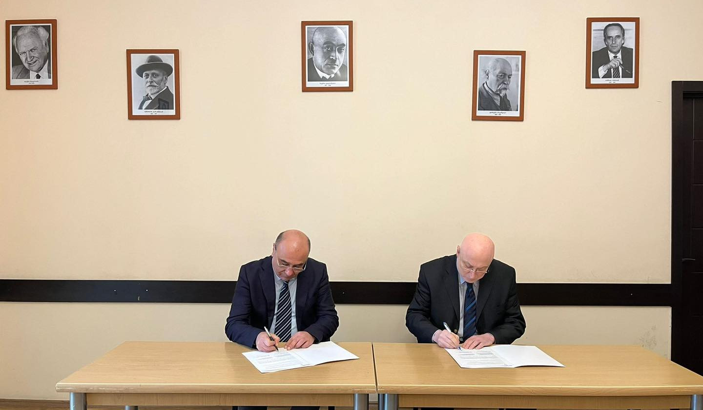Երևանի և Թբիլիսիի երաժշտական հաստատությունները համագործակցության հուշագիր են ստորագրել