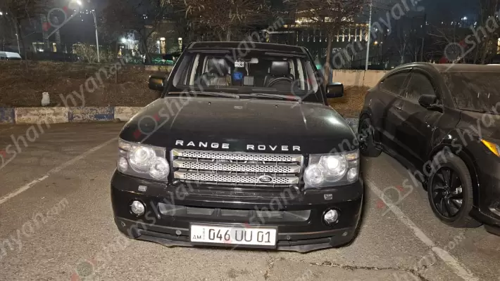 Քրեական ոստիկանները Երևանի Հրազդանի կիրճից քրեական ոստիկանություն են տեղափոխել նախագահական համարանիշներով «Range Rover»-ը, որը սպասարկում է Արթուր Վանեցյանին