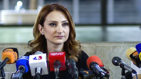Լիլիթ Մակունցը որոշում ունի․ «Իրավունք»