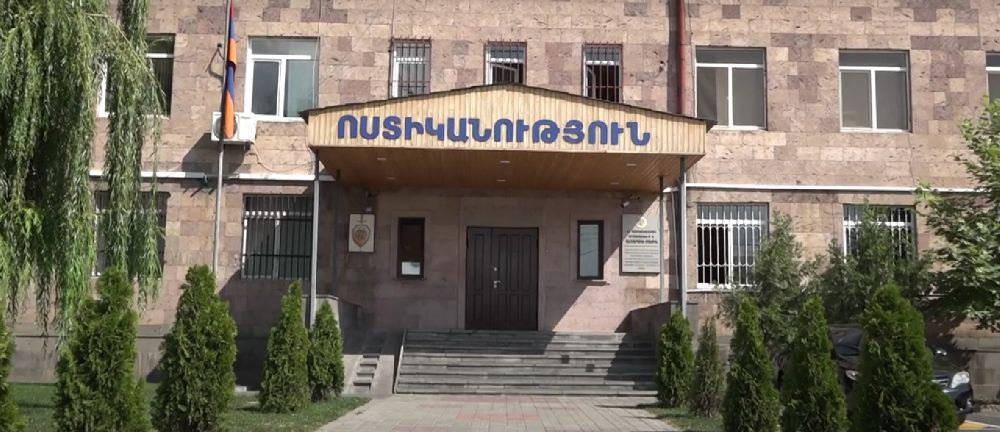 Աշտարակի ոստիկանները բացահայտեցին մոպեդի գողությունը, գողոնը հայտնաբերվել է (տեսանյութ)