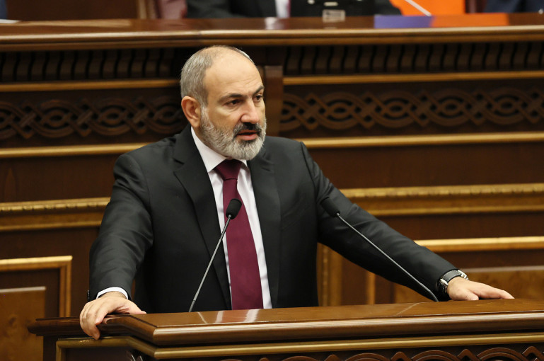 Մենք պետք է բոլոր հնարավոր միջոցներով պաշտպանենք Հայաստանի Հանրապետության տարածքային ամբողջականությունը․ Նիկոլ Փաշինյանի ամբողջական ելույթն՝ ԱԺ–ում