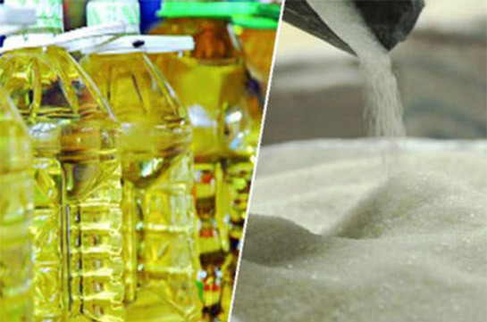 Արցախում հուլիսի 6-ից օգնության կարգով կկազմակերպվի շաքարավազի ու ձեթի տրամադրում անչափահաս երեխա ունեցող ընտանիքներին