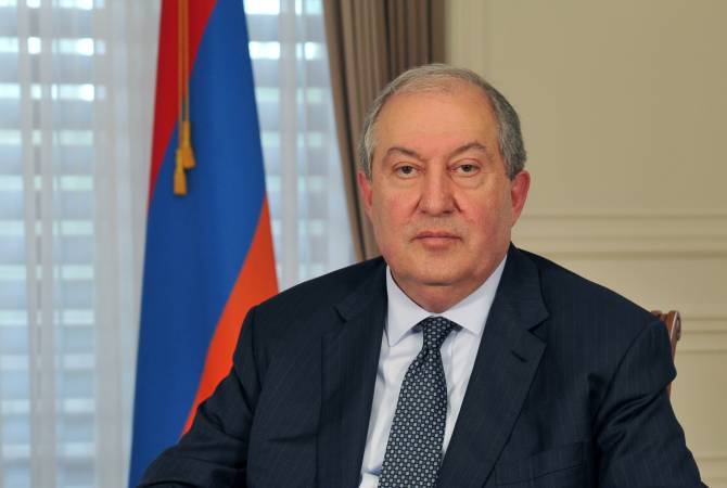 Արմեն Սարգսյանը կհանդիպի ԱԺ «Իմ քայլը» և «Լուսավոր Հայաստան» խմբակցությունների ղեկավարների հետ