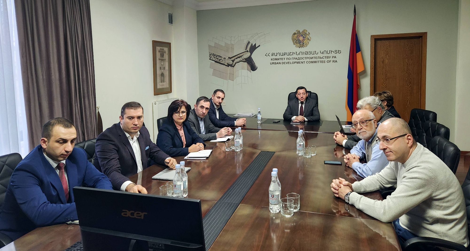 Քաղաքաշինության կոմիտեն կհամագործակցի Հայաստանի և Սփյուռքի ոլորտային փորձագետների հետ