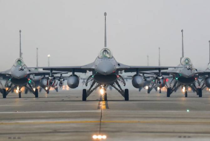 Թուրքիան եւ ԱՄՆ-ը քննարկում են F-16-ի գնումների վերաբերյալ տեխնիկական մանրամասները