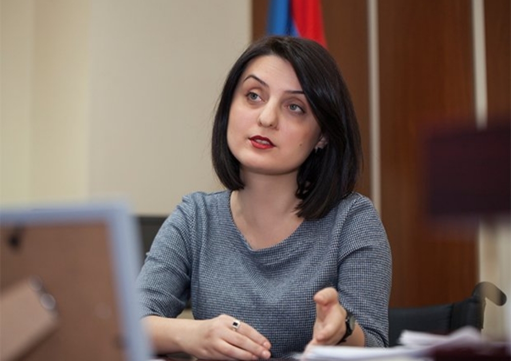 Առաջարկվում է 163 ընտանիքների հատկացված բնակելի տարածությունը կամ բնակարանը նվիրաբերել դրանք զբաղեցրած մանկատան շրջանավարտներին. Զ. Բաթոյան