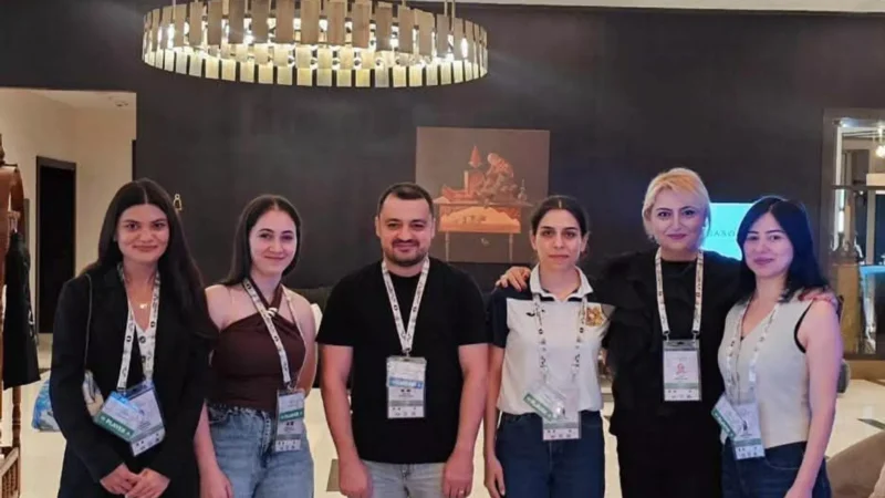 Հայաստանի շախմատի հավաքականները երրորդ անընդմեջ հաղթանակն են տարել համաշխարհային օլիմպիադայում