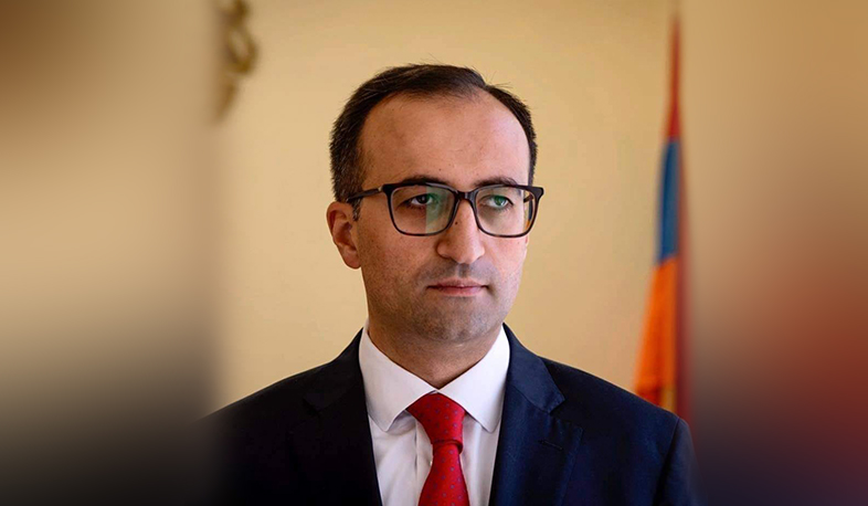 Արսեն Թորոսյանը՝ Առողջապահության հարցերի մշտական հանձնաժողովի նախագահի թեկնածու