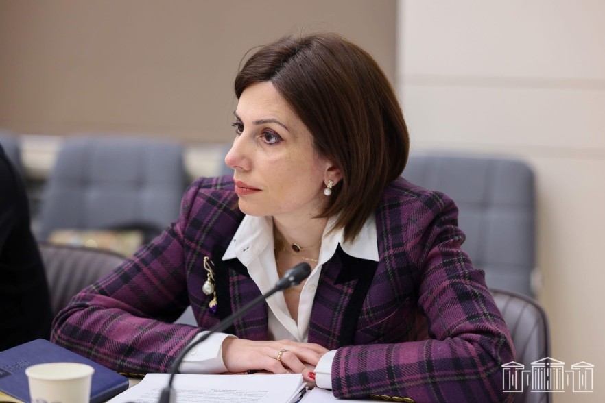 Խորհուրդ ենք տալիս զերծ մնալ նման գործելաոճից. Ավանեսյանը՝ մասնավոր ապահովագրական ընկերություններից մեկի մասին
