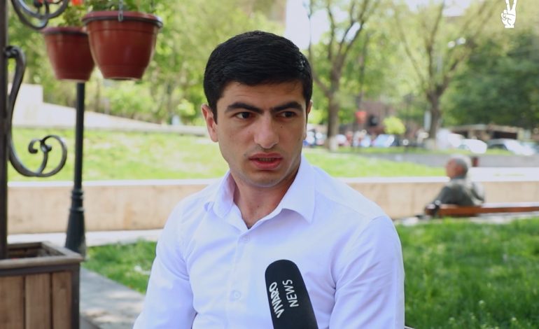 Մանուել Մանուկյանին ձերբակալել են, քանզի ցուցարարների հետ փորձել է անցնել փողոցի չթույլատրված հատվածով․ փաստաբան