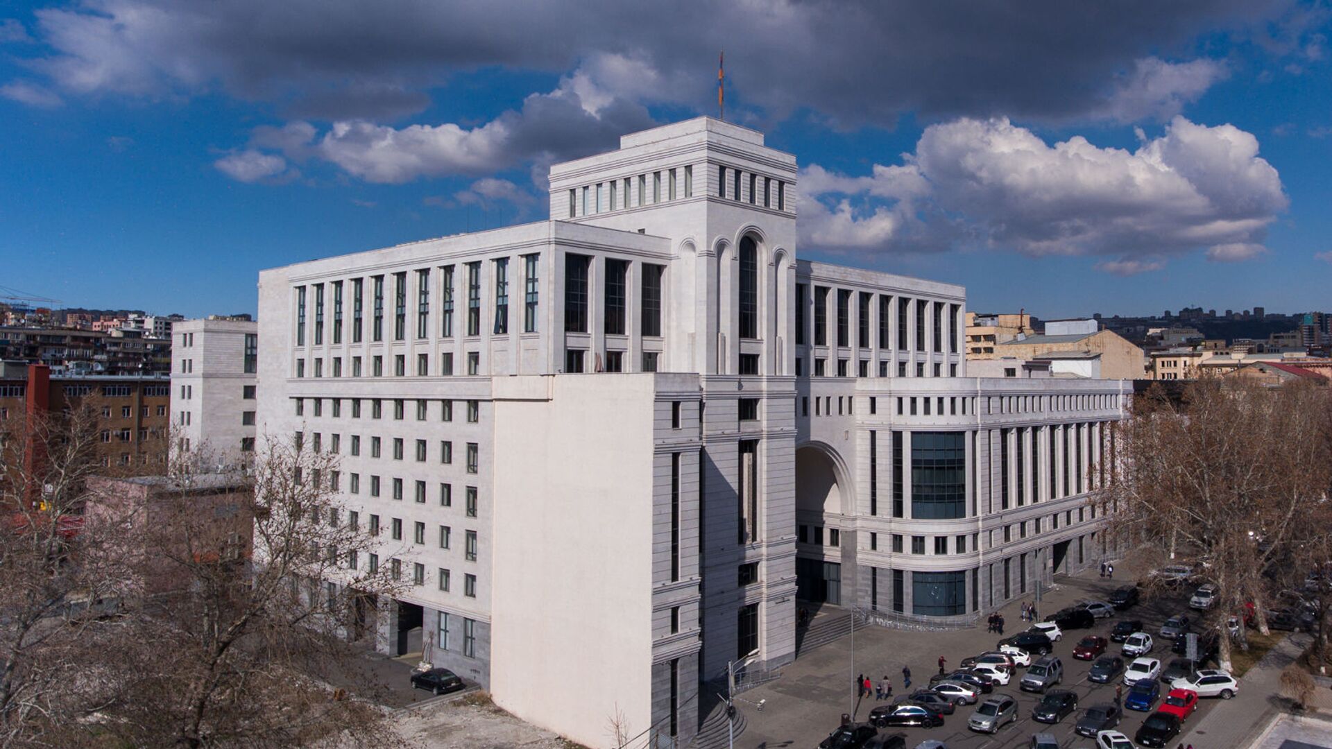 ՀՀ-ն չունի տարածքային պահանջներ իր որևէ հարևանից, այդ թվում և` Ադրբեջանից. ՀՀ ԱԳՆ-ն՝ Ալիեւի հայտարարությունների մասին