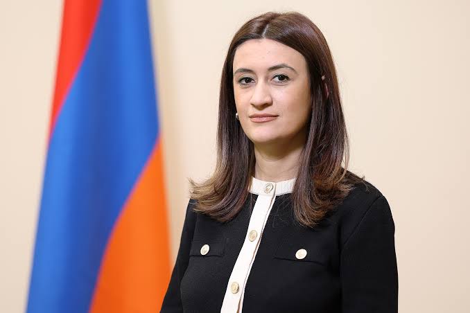 Նելլի Դավթյանը վերանշանակվել է միգրացիայի և քաղաքացիության ծառայության պետի պաշտոնում