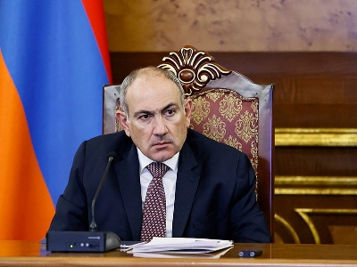 Նիկոլ Փաշինյանը աշխատանքային այցով մեկնել է Մյունխեն