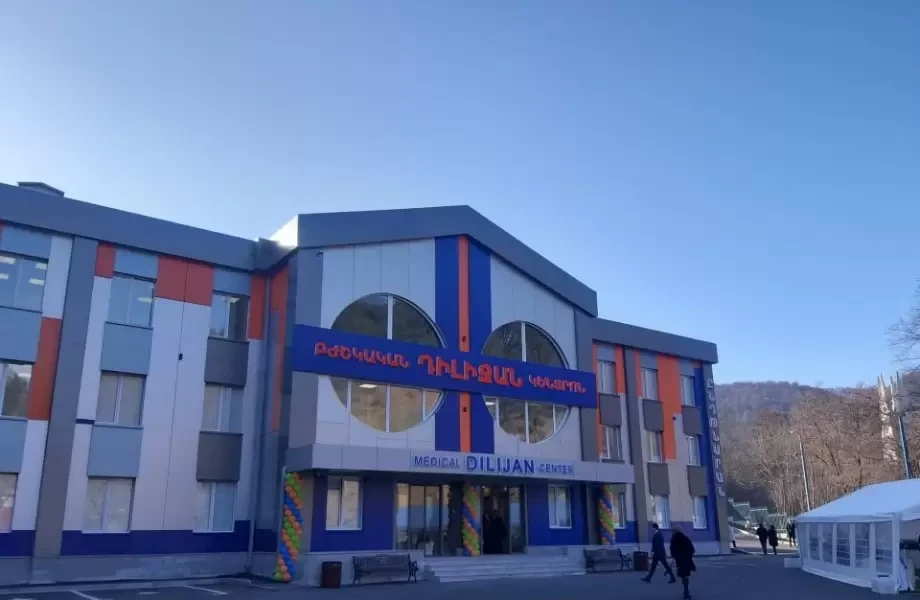 Տավուշի մարզում չգործող բեռնատար վերելակը պոկվել և ընկել է հորում աշխատանքներ կատարող 34-ամյա տղամարդու վրա