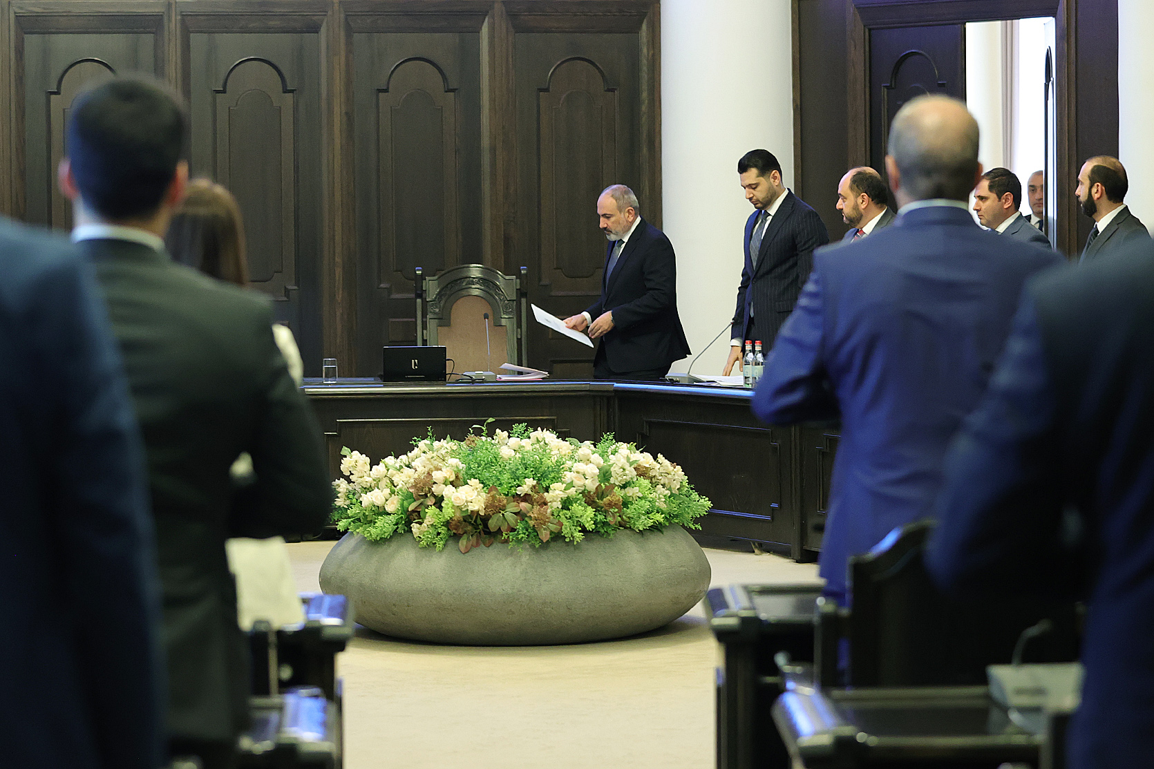Премьер Пашинян подвел итоги визита в РФ: на столе перегаров нет никакого документа по карабахскому урегулированию