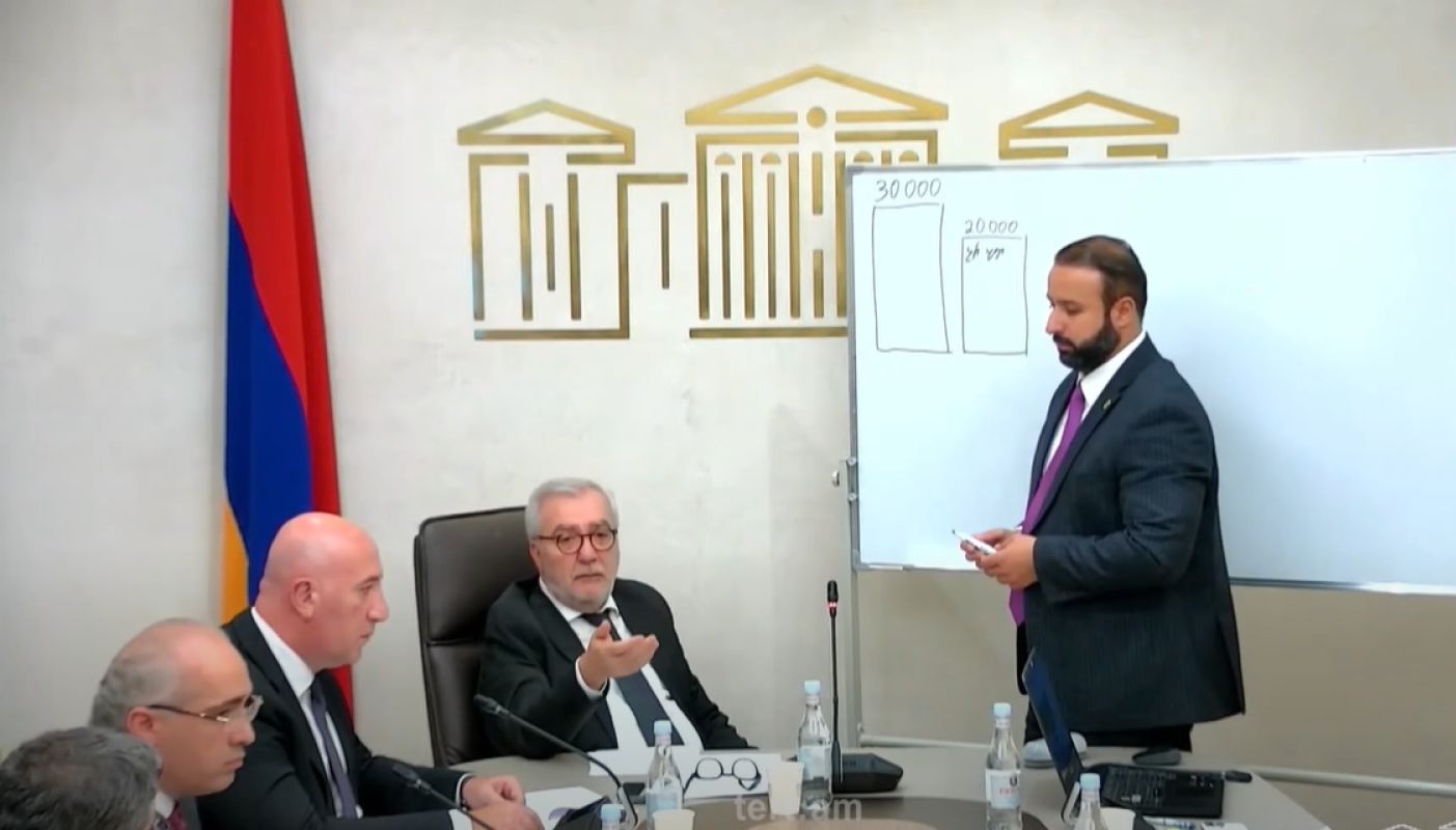 Ի՞նչ չեն կարողանում «կիսել» քպականները. «Փաստ»