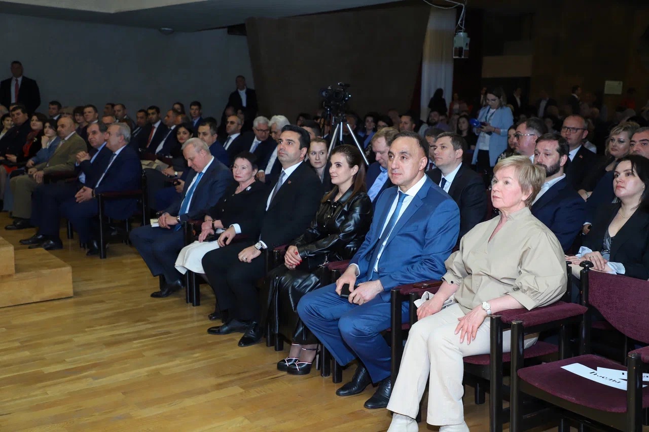 Դասական համերգ՝ նվիրված հայ-ռուսական դիվանագիտական հարաբերությունների 30 ամյակին