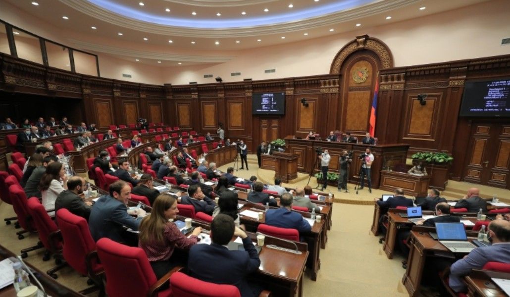 «Իմ քայլը» խմբակցությունը այսօր նիստ կգումարի