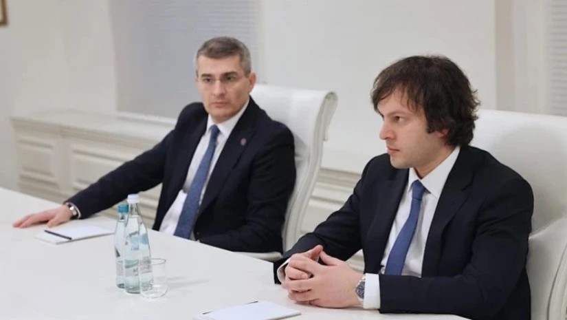 Վրաստանում կստեղծվի տարածաշրջանային քաղաքականության հարցերով պետնախարարի պաշտոն