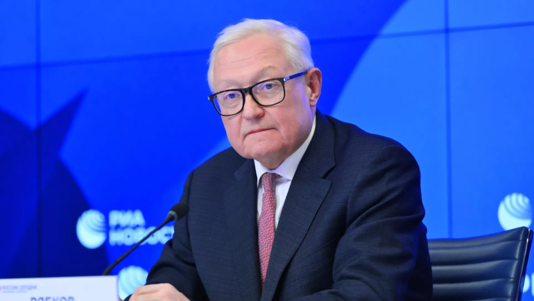Рябков высказался о выборе Армении между ЕС и ЕАЭС