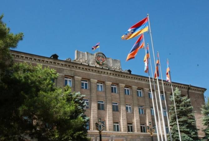 Շահրամանյանը Բաքվի հետ բանակցություններ է վարում ԼՂ ղեկավարությանն Արցախից անվտանգ դուրս բերելու համար