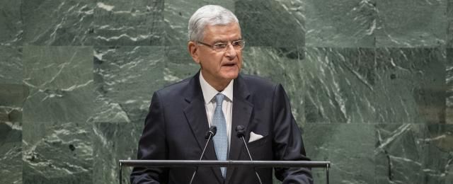 ՄԱԿ-ի Գլխավոր վեհաժողովի թուրք նախագահն այցեր կկատարի Թուրքիա, Կատար և Ադրբեջան