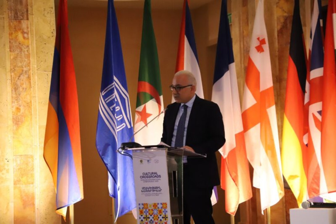 ՀՀ-ն այսօր անում է հնարավորը՝ հայ փախստականների մշակութային իրավունքների իրացումն ապահովելու համար