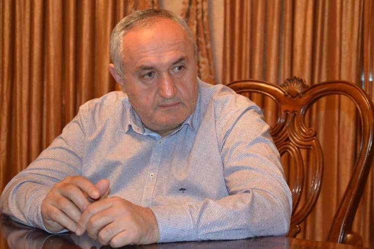  Ռազմիկ Թևոնյանն «ինադ» է ընկել ու ազատման դիմում է գրել . «Հրապարակ»