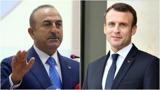 Լիբիայից թուրքական զորքերի դուրսբերման մասին խոսելը Ֆրանսիայի գործը չէ․ Չավուշօղլուն՝ Մակրոնին