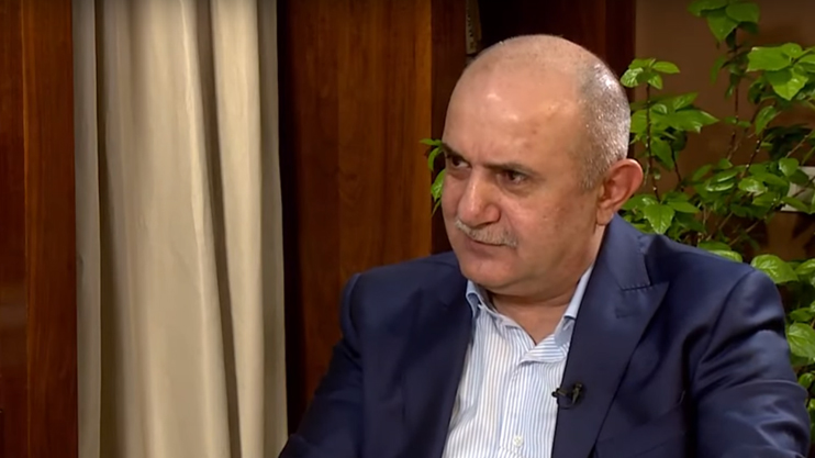 Սամվել Բաբայանի «փոզմիշ» օպերացիան․ «Իրավունք»