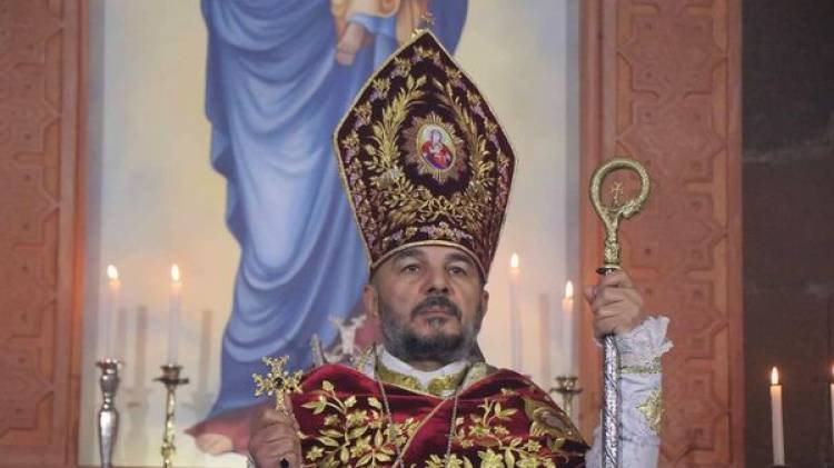 Արցախի թեմի առաջնորդի հարցը ներկայացվել է քննարկման. «Հրապարակ»