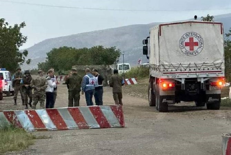 Մարդասիրական կոնսենսուսը ԿԽՄԿ-ին թույլ է տվել հումանիտար օգնություն առաքել Լեռնային Ղարաբաղ