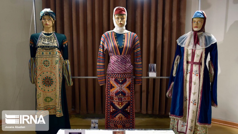 Թեհրանի «Սաադ Աբադ» թանգարանային համալիրում բացվել է հայկական տարազների ցուցահանդես (տեսանյութ)