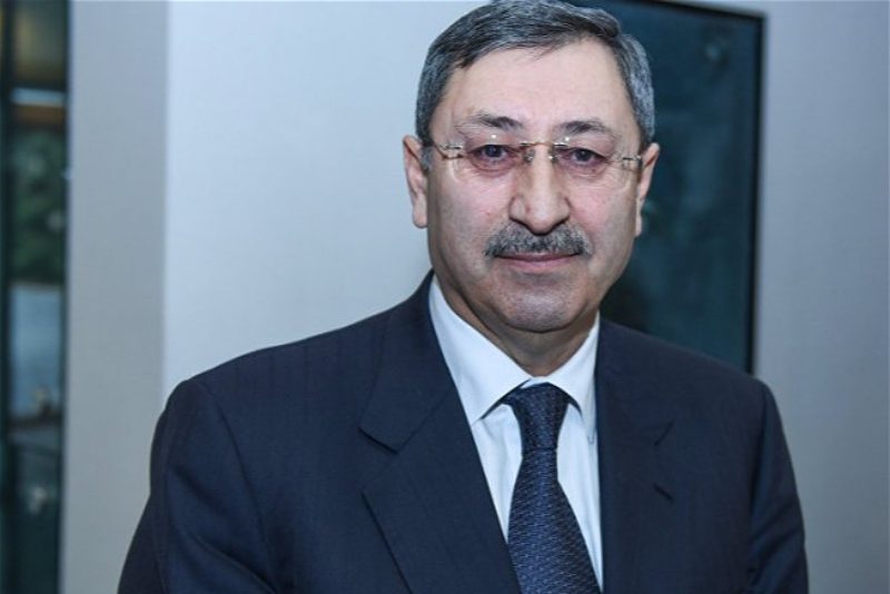 Ադրբեջանի նախագահի հատուկ հանձնարարությունների գծով ներկայացուցիչը հանդիպել է Իրանի ԱԳ նախարարի հետ