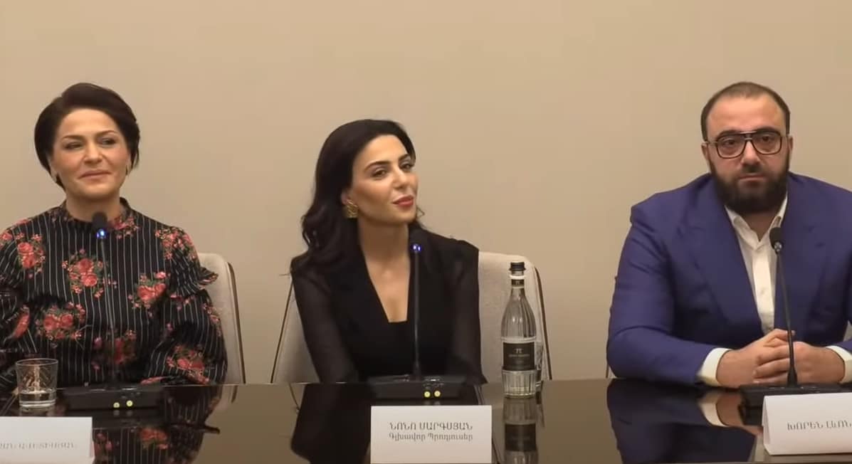 Մարտի 5-ից հայաստանյան բոլոր կինոթատրոններում տեղի կունենա «Վազգեն․ Վերջին սպարապետը» ֆիլմի պրեմիերան 
