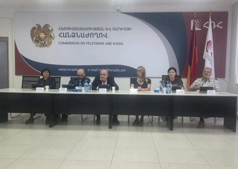 Տուգանվել են «ՌԱԴԻՈՏՈՒՆ»-ը, «ԱՎՏՈՌԱԴԻՈ»-ն և «ՆՈՅՅԱՆ ՏԱՊԱՆ»-ը. ՀՌՀ