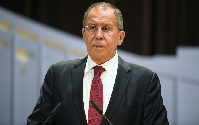 Лавров: Россия и Турция едины в том, что конфликт в Карабахе не должен использоваться для попыток проникновения в регион иностранных наёмников