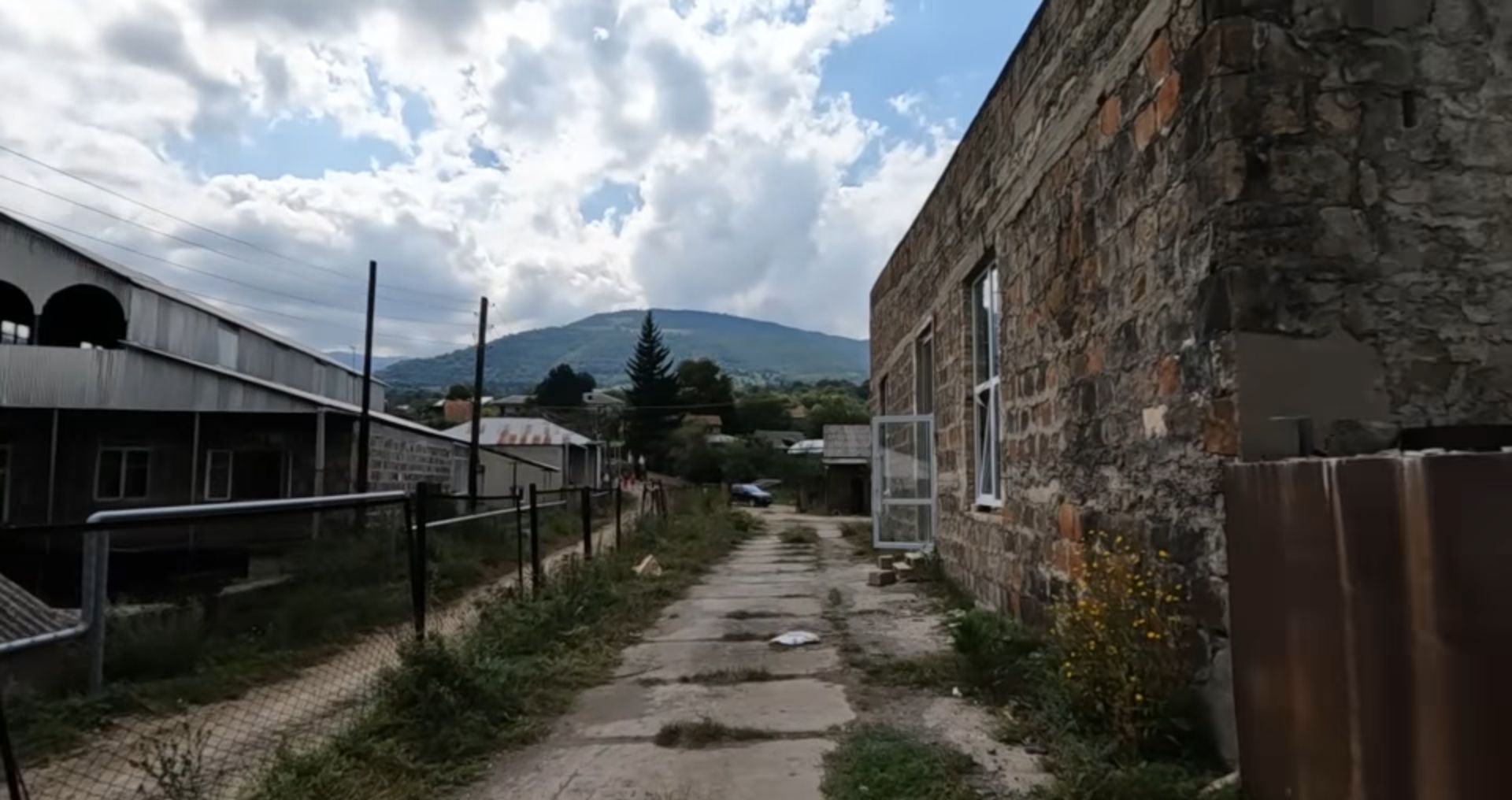 Հոլանդիայից շուրջ 55 երիտասարդներ կամավորություն կանեն Լոռու Վահագնի գյուղում կառուցվող վերականգնողական կենտրոնի շինաշխատանքների ժամանակ