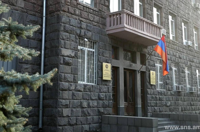 Видеоролик о, якобы, приезде в Армению «азербайджанского военного аналитика» является фальшивкой: СНБ РА