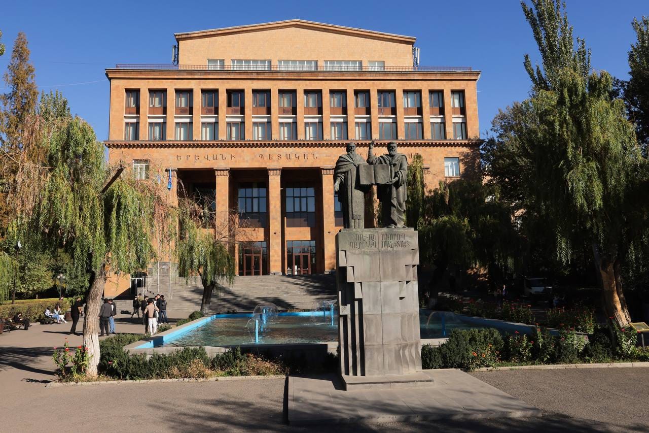 Սեպտեմբերից ԵՊՀ աշխատակիցների աշխատավարձերը հերթական անգամ բարձրացել են 10 տոկոսով. Պապիկյան