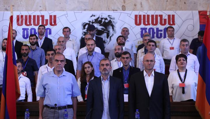 Իրականում «Սասնա ծռերը» սպասարկում են Թուրքիայի շահերը․ «Հրապարակ»