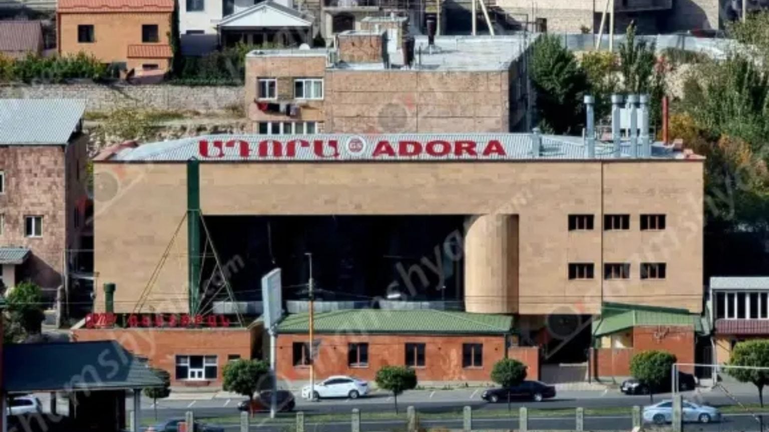 Վիճաբանություն՝ Դավիթաշենի հայտնի ռեստորանում․ ծննդյան արարողությունը վերածվել է ծեծկռտուքի