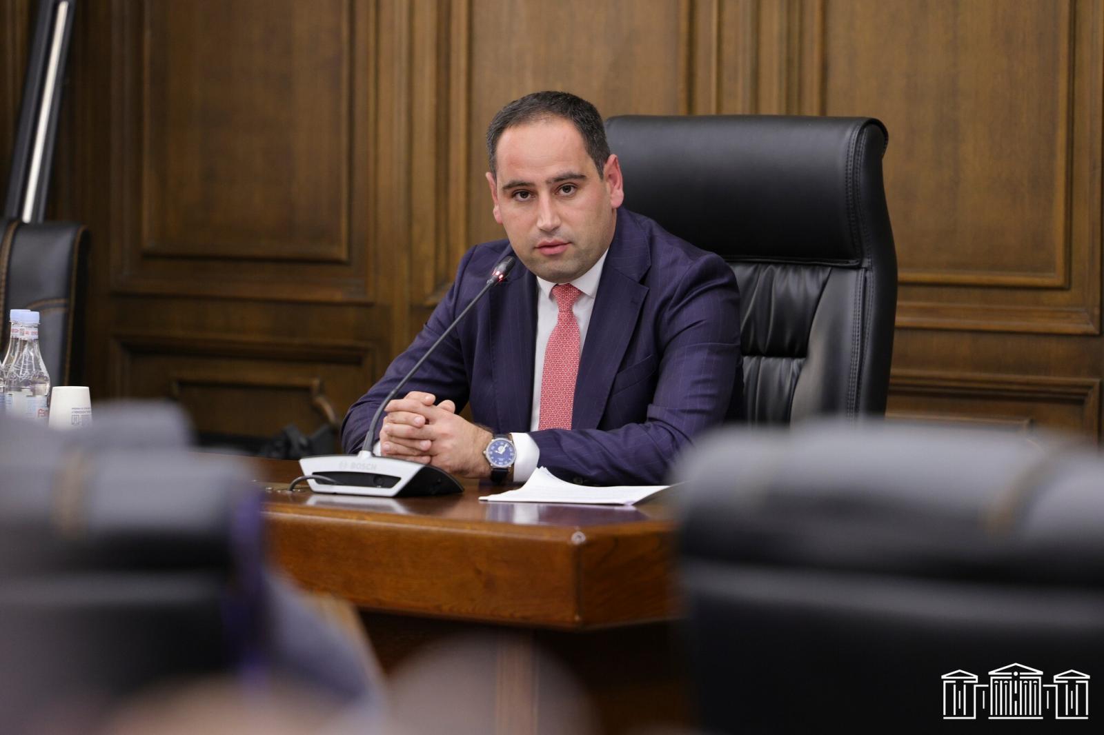 Պետությունը նախատեսում է 2026-ին համայնքներին տրվող դոտացիայի չափը հասցնել 107.8 մլրդ դրամի