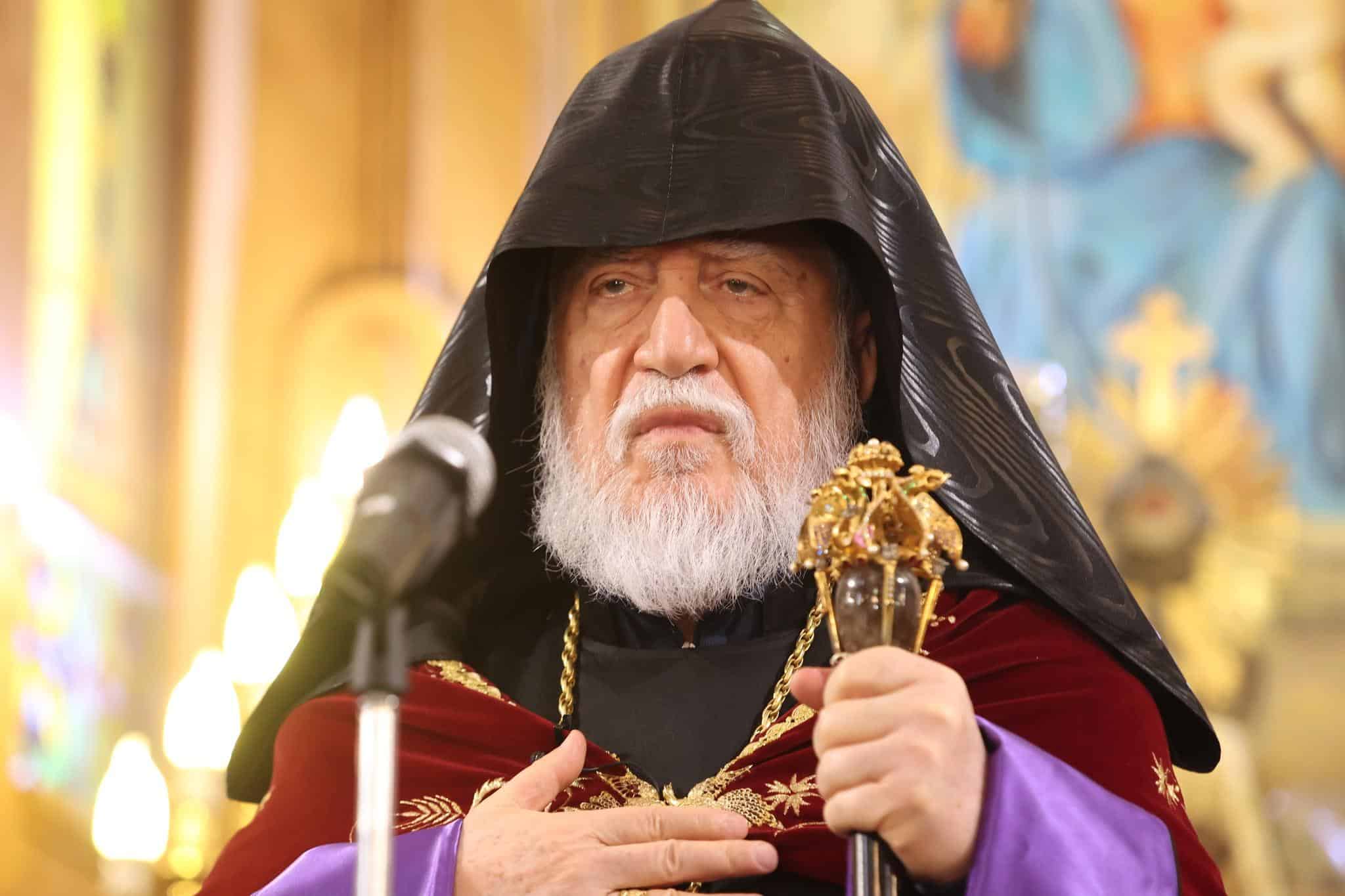 Մայր տաճարում միասնական ժամերգությանը կմասնակցի նաեւ Վեհափառ Հայրապետը. ուղիղ
