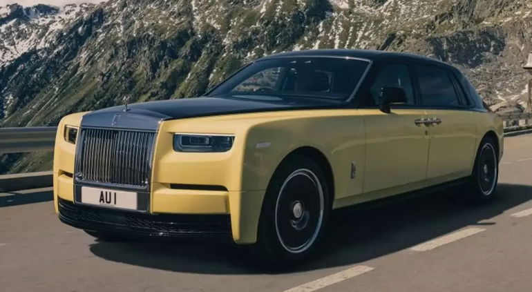 Արմավիրում գողացել են ՌԴ քաղաքացու «Rolls-Royce»-ը․ 44-ամյա տղամարդը հայտնաբերվել է
