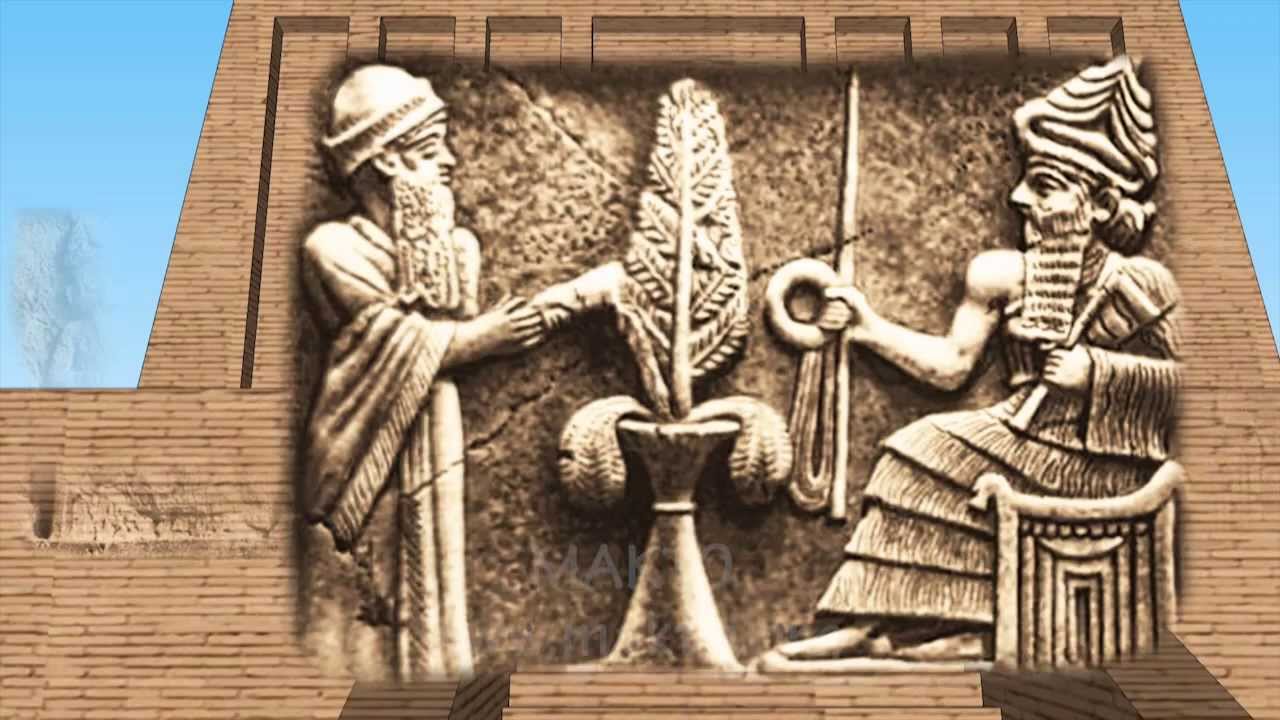 Շումերներ-եզդիներ․ Հին Միջագետք․ Ավագանիների խորհուրդ