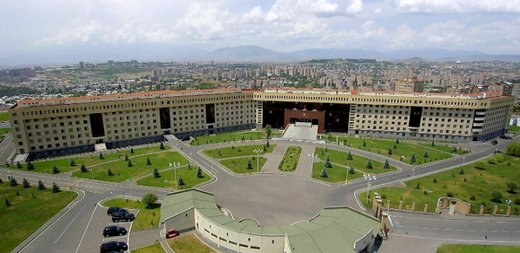 Министерство обороны Азербайджана продолжает распространять дезинформацию: МО РА