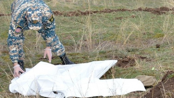 Վարանդայի (Ֆիզուլի) շրջանում հայտնաբերվել և տարհանվել է ևս մեկ հայ զինծառայողի աճյուն
