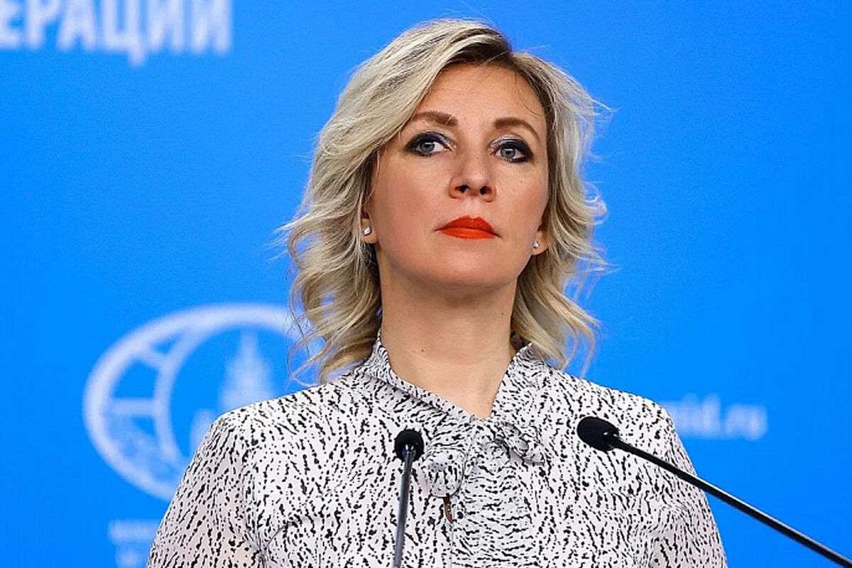Мария Захарова обвинила Алена Симоняна в невнимательности и некомпетентности