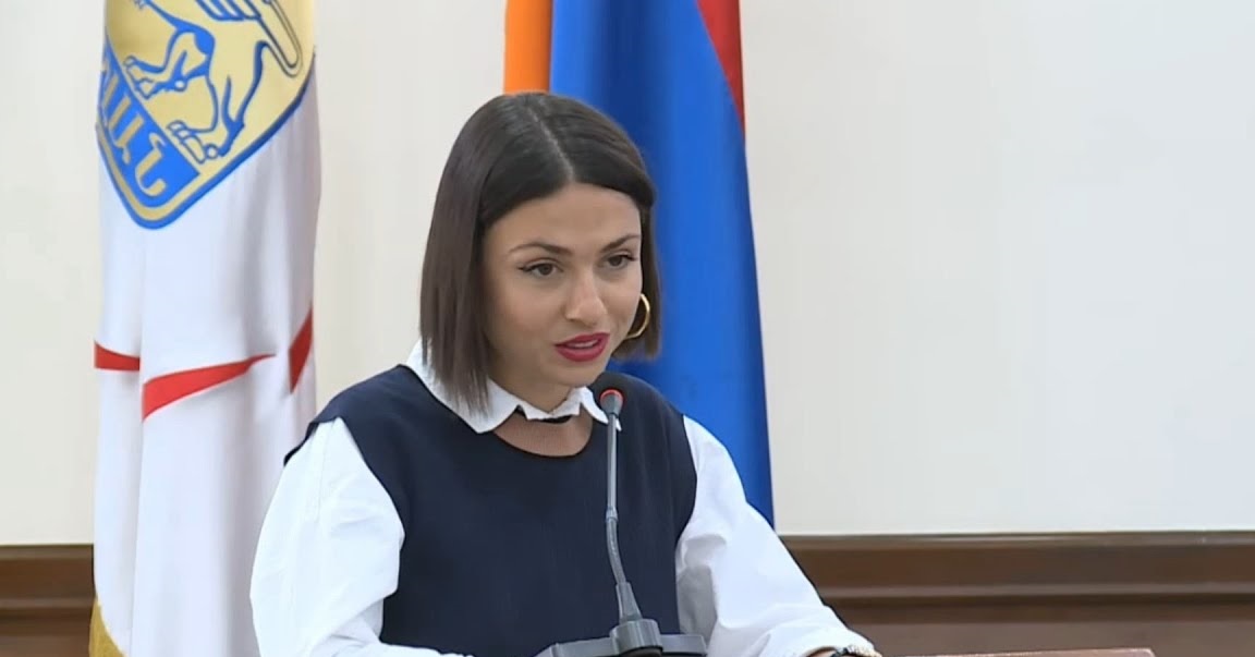 «Հերթական սուտ լուրն է». Նուարդ Վարդանյանը` Կենտրոն վարչական շրջանի ղեկավար նշանակվելու մասին